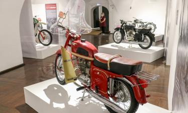 ТОП-5 мотоциклов из СССР, которые ездили даже с умирающим мотором