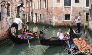 Венеция против блогеров: секрет доступных каналов раскрыт – последствия для жителей