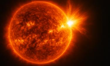 Огненный Дракон на орбите: Солнце в молодости оказалось не убийцей, а созидателем