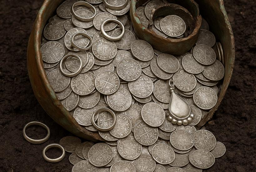 Древний клад