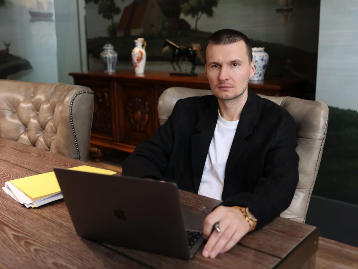 Трейдер Артем Никонов заработал на кризисе уроки успеха