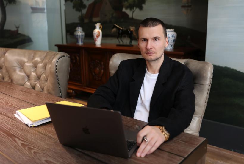 Трейдер Артём Никонов