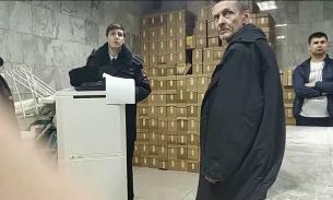 В морге Югрска обнаружили склад детского питания