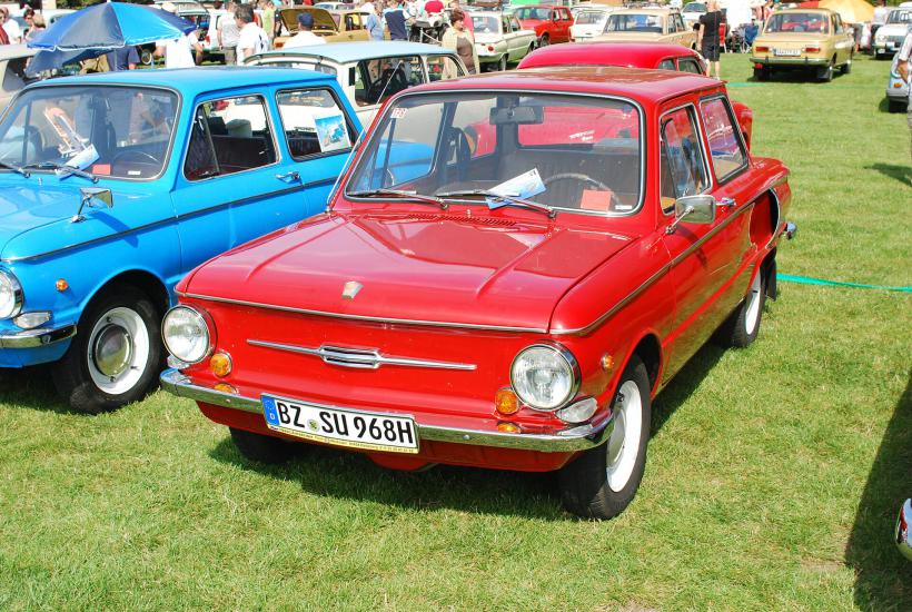 ЗАЗ - 968