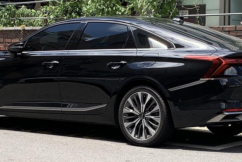 Kia K8 Kia K8