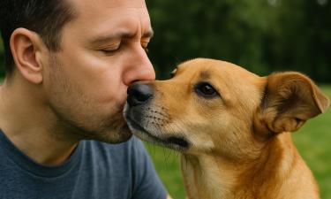 Цена одного поцелуя: как безобидная привычка превращает любимого питомца в источник тяжёлых болезней