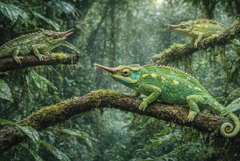 Хамелеон