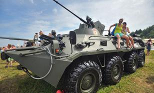 Реальная причина отказа рокеров выступать на "Нашествии"