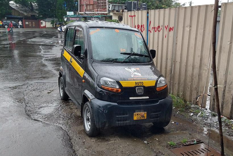 Bajaj Qute Bajaj Qute
