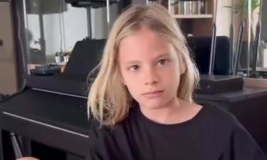 Дочка Тимати рассказала о стиле своей одежды: на три размера больше