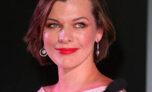 Мила Йовович рассказала о болезни младшей дочери