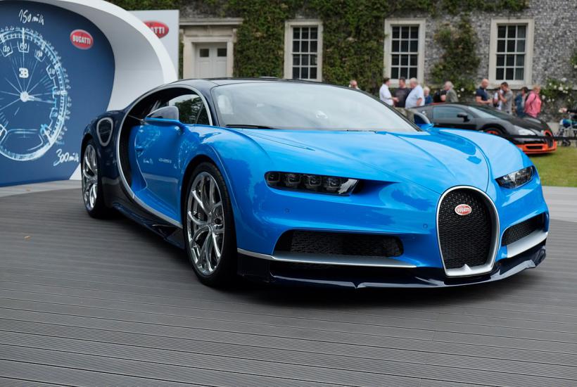 Bugatti Chiron Bugatti Chiron
