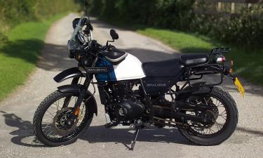 Royal Enfield Himalayan заменил авто: опыт использования мотоцикла