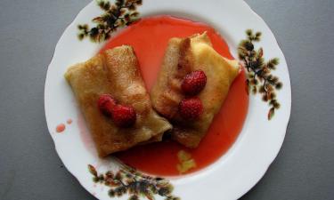 Секрет пышных и золотистых блинов: простой ингредиент, который преобразит ваш рецепт