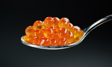 Красная икра хранится до года в холодильнике — заявил глава Росрыболовства