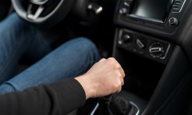 DCT использует два сцепления для чётных и нечётных передач — Jalopnik