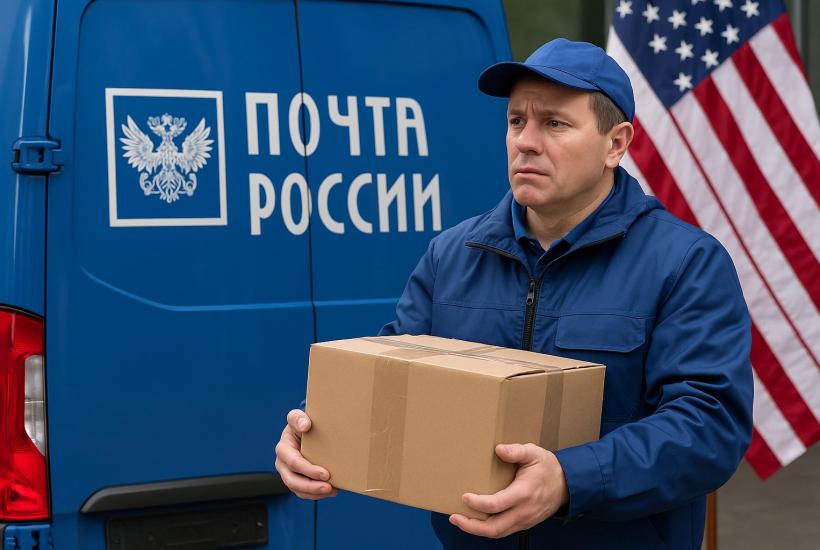 Почта России