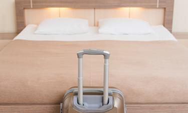 В отелях номера без окон снова становятся трендом — Metro