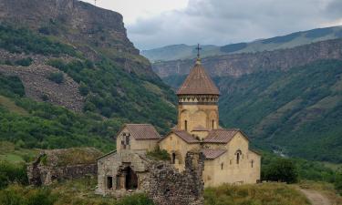 Армению посетили 1,94 млн туристов за 10 месяцев 2025 года