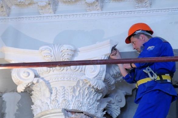 Реставрация дворца в усадьбе Останкино начнется в следующем году