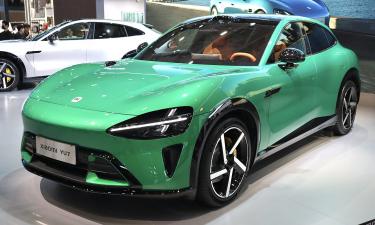 От дивана до дилера — за 3 минуты: электровнедорожник Xiaomi уже ломает рынок предзаказов