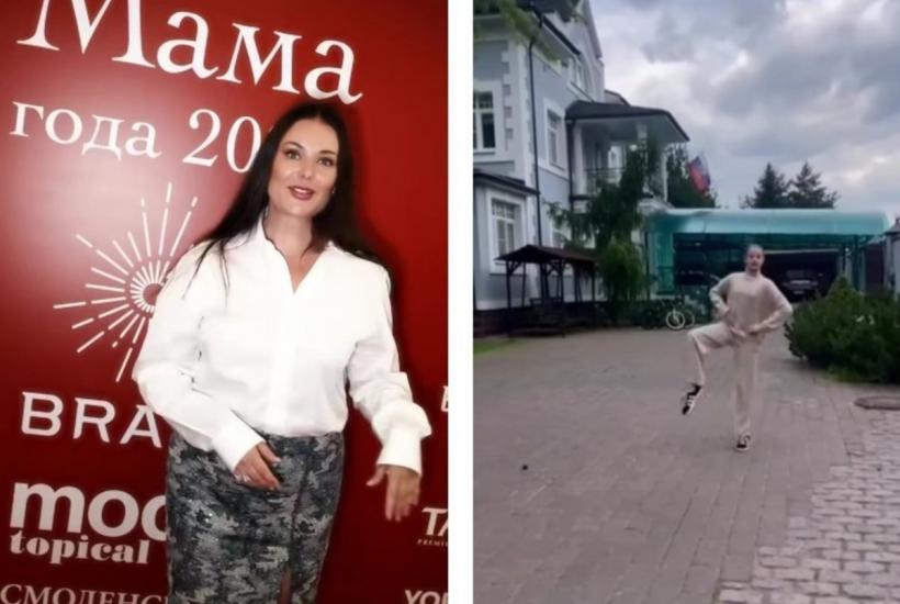 Модель Оксана Фёдорова