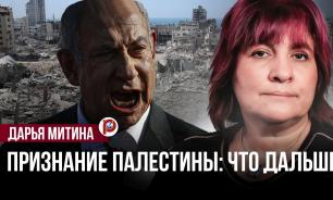 Историк Дарья Митина: Для Израиля границ 1967 года не существует, Палестина превращена в клочки