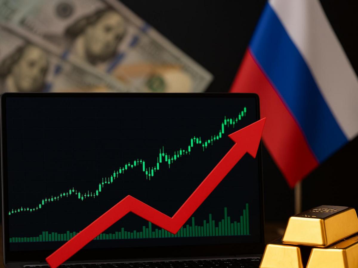 Рынок ожил, когда никто не верил: Мосбиржа оттолкнулась от дна и это только начало