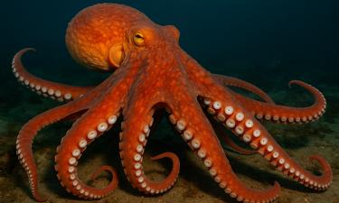 Дельфины и осьминоги считаются самыми умными животными океана — DiscoverWildlife