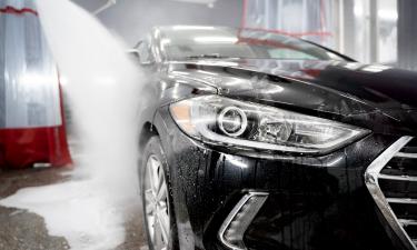 Дорожные реагенты зимой ускоряют коррозию кузова и днища автомобиля — Actualno