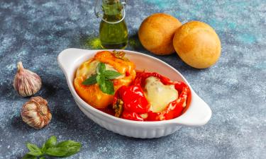 Фаршированные перцы: секрет нежнейшей начинки, о котором вы не знали