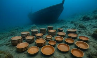 Глубины у Адрасана хранят не сокровища, а следы человеческой рутины — и в этом их магия