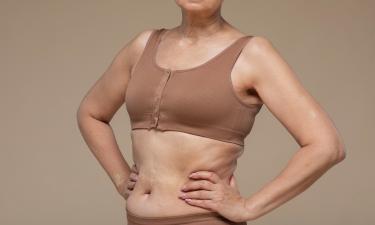 При потере более 40 кг повышается риск обвисания кожи — Verywell Fit