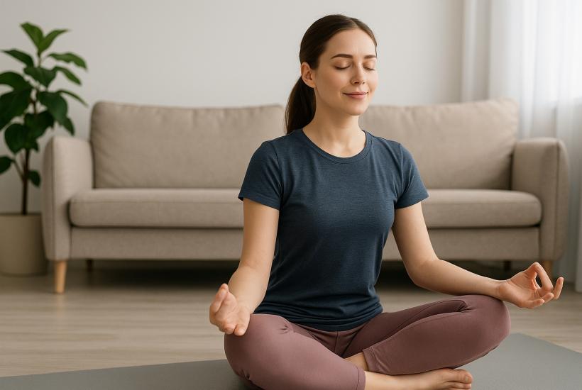 Медитация и внутренний баланс