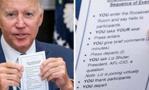 Президент США Джо Байден заявил, что НАТО угрожает самой себе