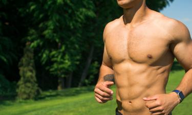 Как спортивные шорты Криста Робинсона стали предметом обсуждения всего мира?