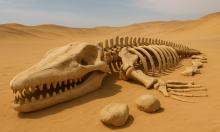 Палеонтологи: древнему киту Perucetus colossus приписывают массу до 340 тонн