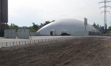 НЛО или космический мусор? Аргентинцы гадают, что за цилиндр рухнул с неба