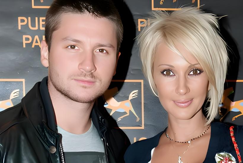 Лера Кудрявцева и Сергей Лазарев