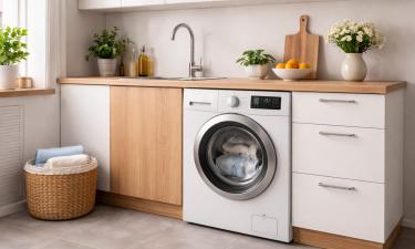 Подключение стиральной машины на кухне требует согласования