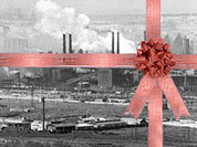 Промзону Москвы "подарят" Гагарину