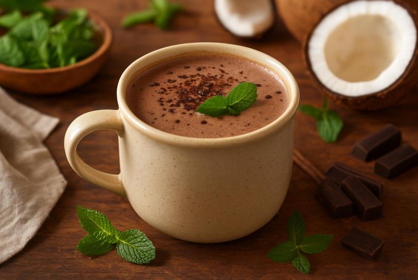 Шоколадное молоко