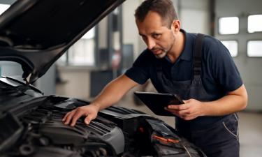 Цифровые платформы контролируют процессы ремонта в СТО — Autoblog