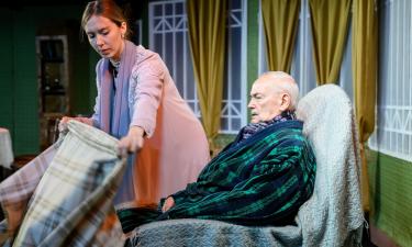 Кинопоказы, музей и книга: Театр Всеволода Шиловского представит разноформатные проекты в память о своём основателе