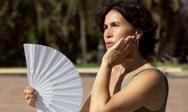 Профессор Богачев: люди с рядом заболеваний особенно уязвимы в жару