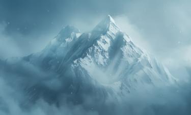 Сейсмолог Арвен Дойс зафиксировал самые высокие геоструктуры на Земле