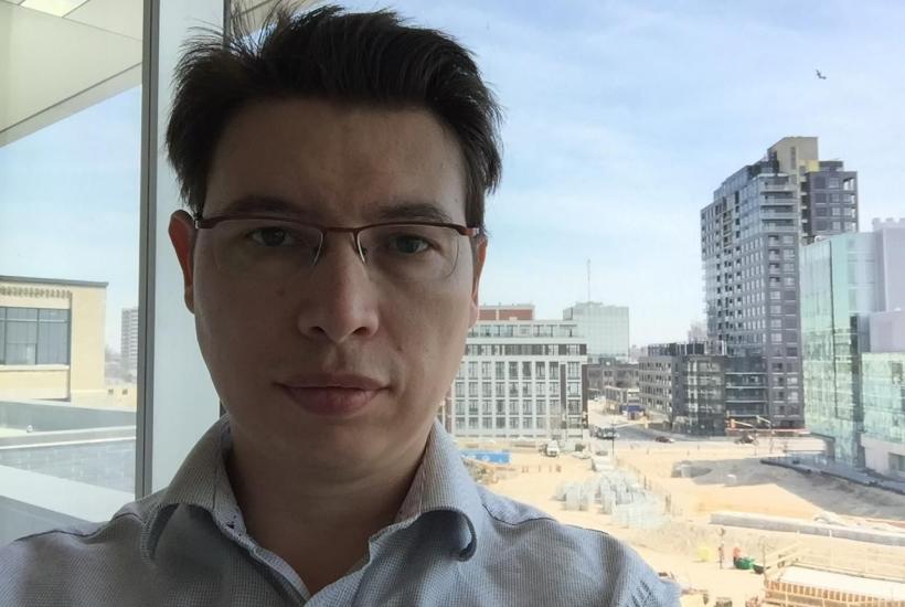 Инженер Станислав Маркович