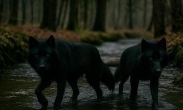 Зона, где природа смеётся над смертью: тайна бессмертных червей и мутировавших волков