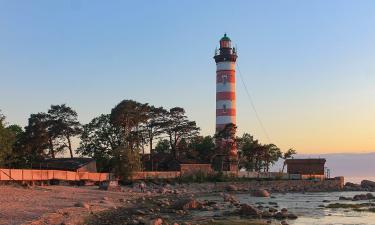 Свет прошлого: как старинные маяки Ленинградской области рассказывают о великих событиях