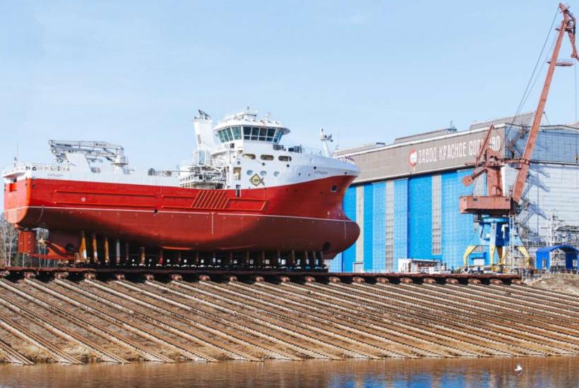 завод "Красное Сормово"